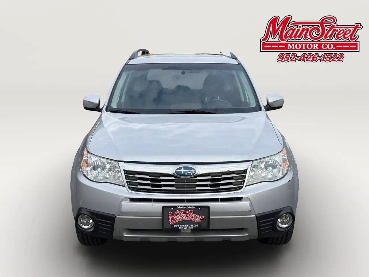 Used 2010 Subaru Forester 2.5X Limited AWD/4WD image 2
