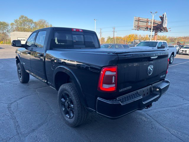 Used 2022 RAM 2500 Laramie AWD/4WD image 7