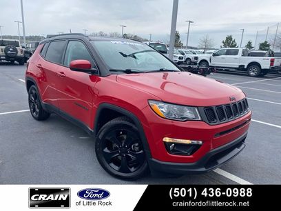 Used 2021 Jeep Compass Latitude