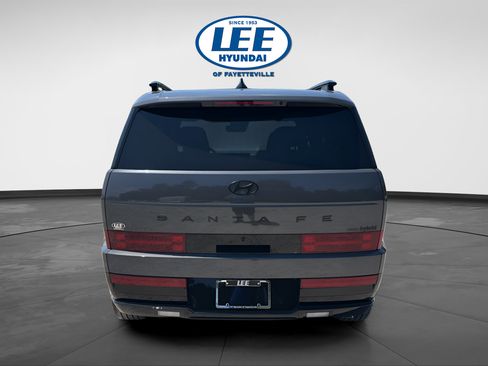 New 2026 Hyundai Santa Fe Calligraphy AWD/4WD image 4