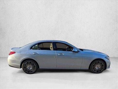Used 2024 Mercedes-Benz C 300 Sedan image 2