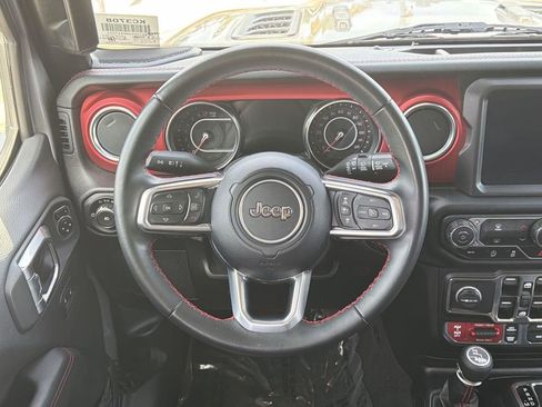 Used 2021 Jeep Wrangler Unlimited Rubicon image 7