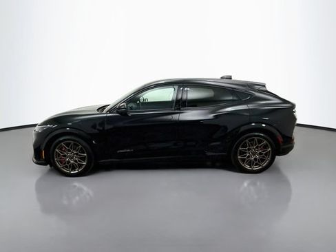 Used 2025 Ford Mustang Mach-E GT w/ Bronze Appearance Package AWD/4WD image 4