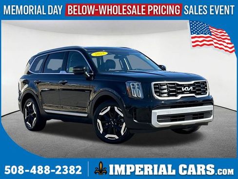 Used 2025 Kia Telluride S AWD/4WD image 1