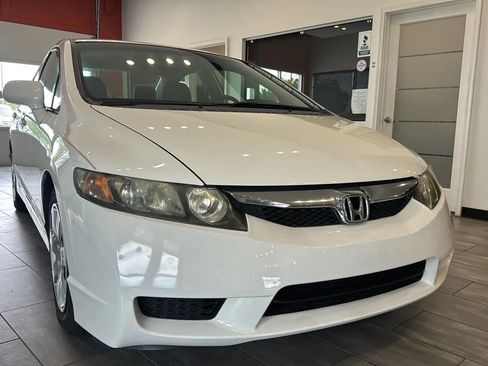 Used 2009 Honda Civic LX image 5