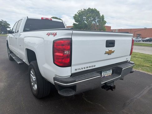 Used 2019 Chevrolet Silverado 3500 LT AWD/4WD image 7