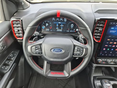 Used 2025 Ford Ranger Raptor AWD/4WD image 22