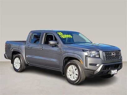 Used 2023 Nissan Frontier SV w/ Tow Package