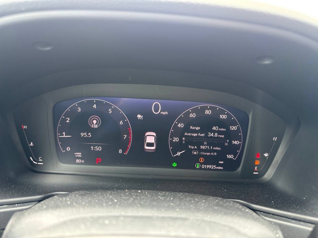 Used 2023 Honda Accord EX image 26