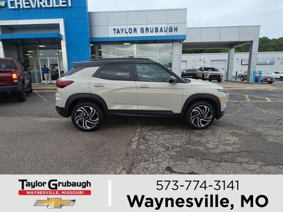 New 2026 Chevrolet TrailBlazer RS w/ Driver Confidence Package