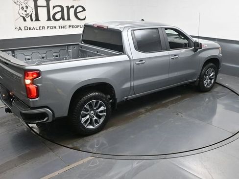 New 2026 Chevrolet Silverado 1500 RST w/ Z71 Off-Road Package image 18