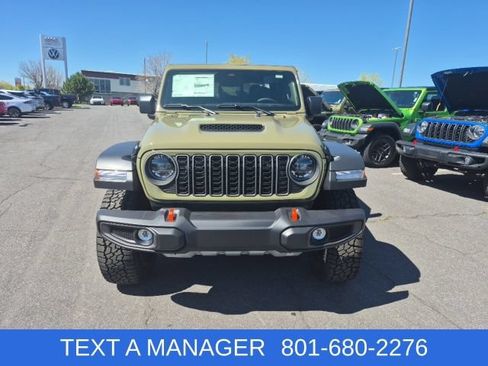 New 2026 Jeep Gladiator Mojave AWD/4WD image 2