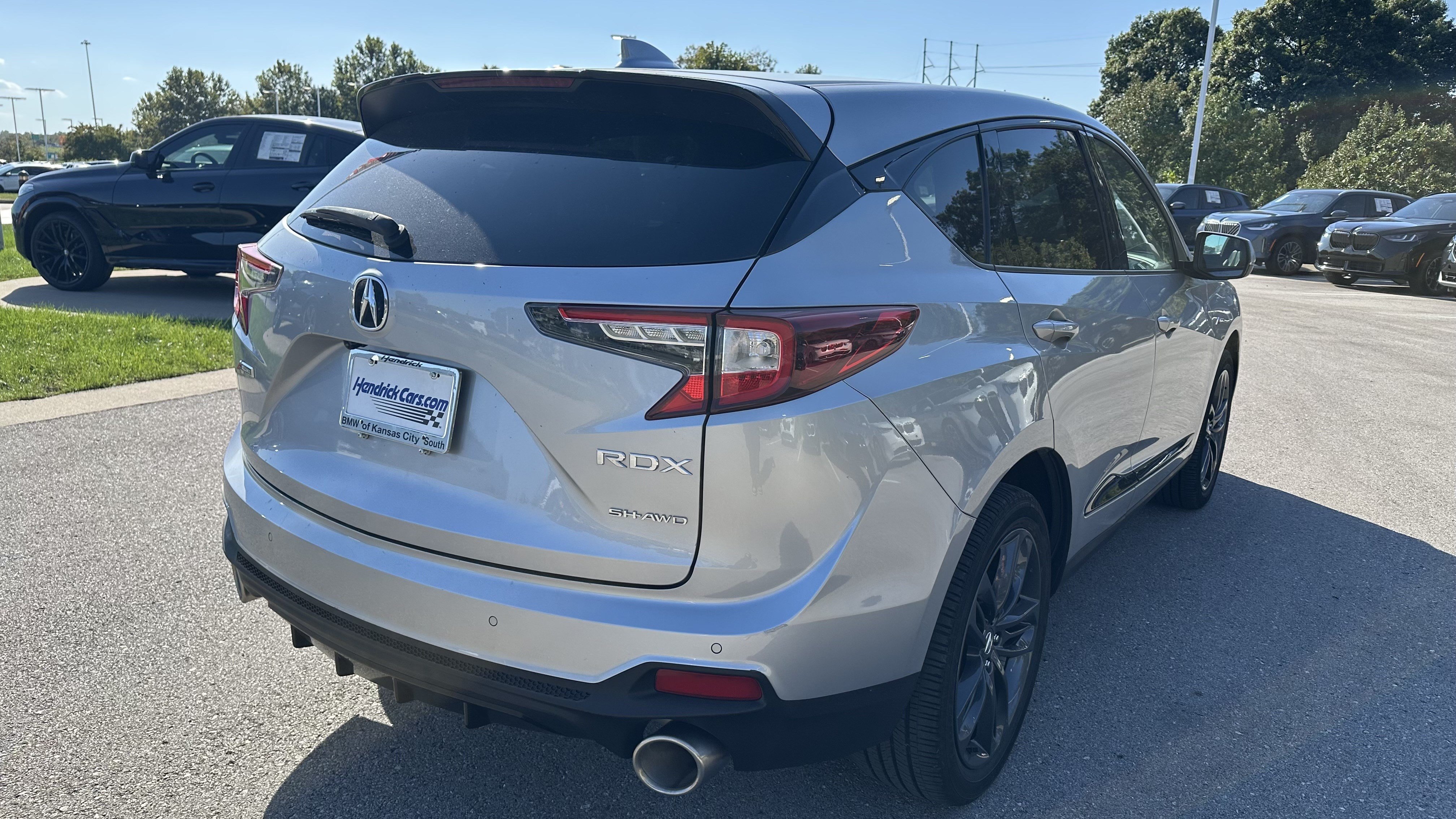 Used 2023 Acura RDX w/ Advance Package AWD/4WD image 10