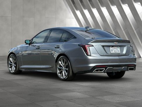 Used 2020 Cadillac CT5 Sport RWD image 6