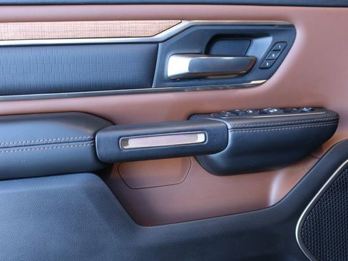 Used 2022 RAM 1500 Limited w/ Body Color Bumper Group image 13