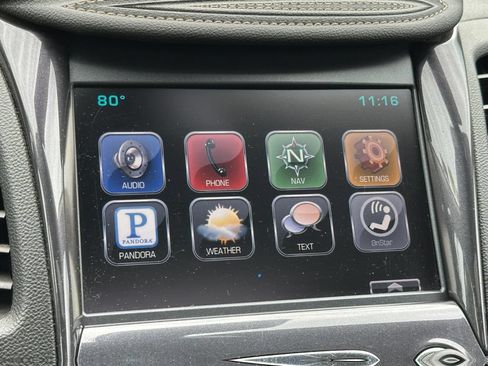 Used 2015 Chevrolet Impala LTZ FWD image 15