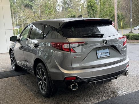 New 2026 Acura RDX A-Spec image 5