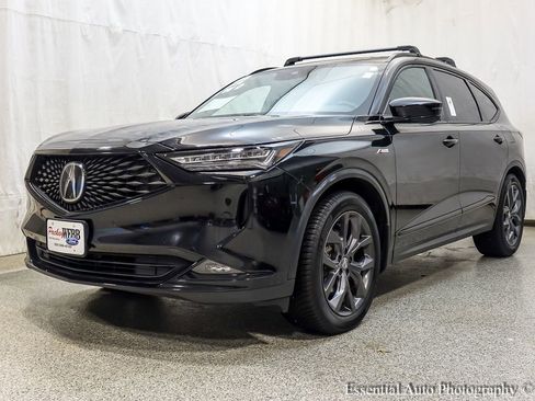 Used 2022 Acura MDX A-Spec AWD/4WD image 1