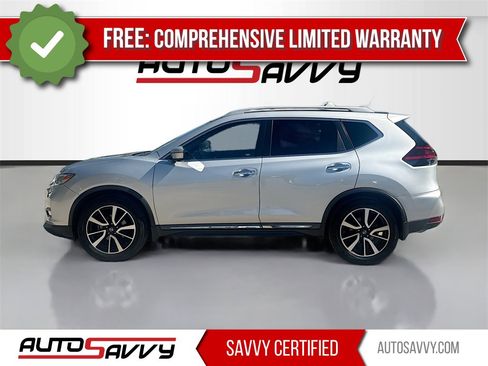 Used 2020 Nissan Rogue SL image 4