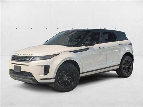 Used 2024 Land Rover Range Rover Evoque S image 1