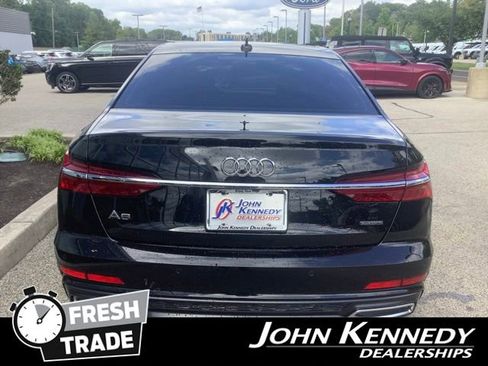 Used 2019 Audi A6 3.0T Premium Plus w/ Premium Plus Package AWD/4WD image 5