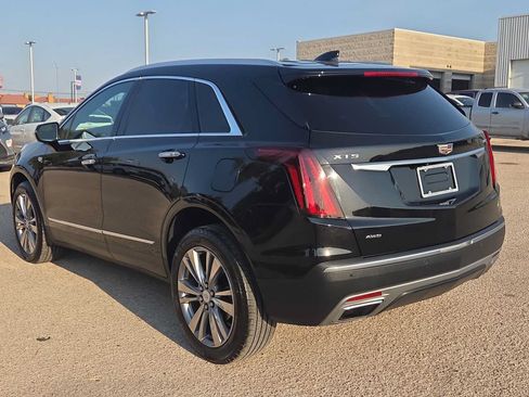 Used 2023 Cadillac XT5 Premium Luxury w/ LPO, Floor Liner Package AWD/4WD image 6