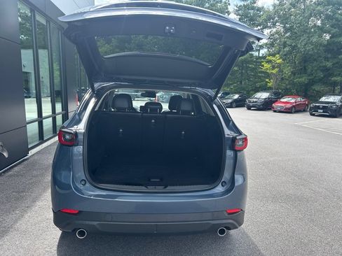 Certified 2024 MAZDA CX-5 Carbon Edition AWD/4WD image 7
