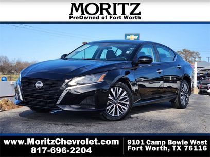 Used 2023 Nissan Altima 2.5 SV