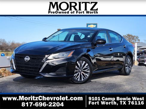 Used 2023 Nissan Altima 2.5 SV image 1