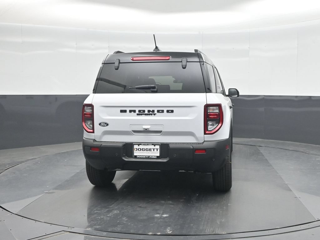 New 2026 Ford Bronco Sport Big Bend w/ Black Appearance Package AWD/4WD image 25