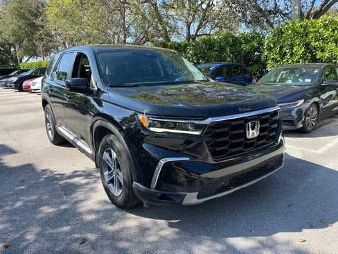 Used 2023 Honda Pilot EX-L image 1