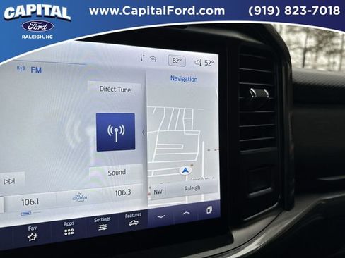 Certified 2023 Ford F150 XLT w/ Equipment Group 302A High image 31