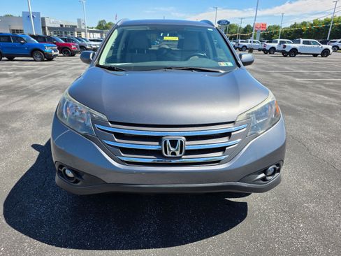Used 2012 Honda CR-V EX-L image 8