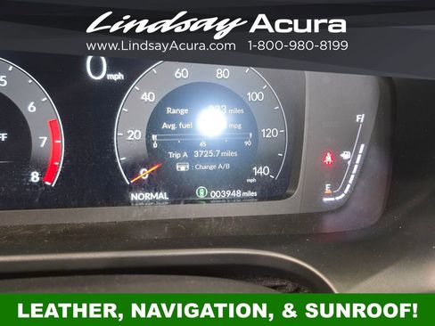 Used 2025 Acura ADX A-Spec AWD/4WD image 14