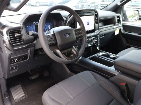 New 2026 Ford F150 STX w/ Equipment Group 200A AWD/4WD image 4