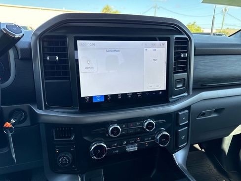 Used 2025 Ford F150 XLT w/ Equipment Group 301A Standard AWD/4WD image 18