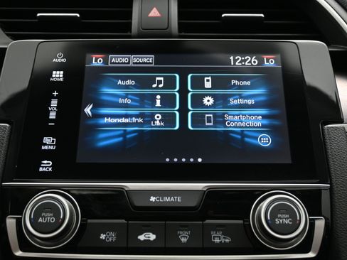 Used 2017 Honda Civic EX-L image 32