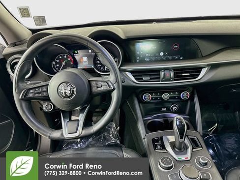 Used 2020 Alfa Romeo Stelvio Ti AWD/4WD image 26