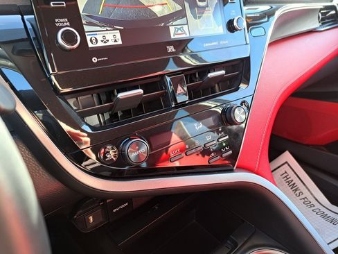 Certified 2022 Toyota Camry XSE image 17