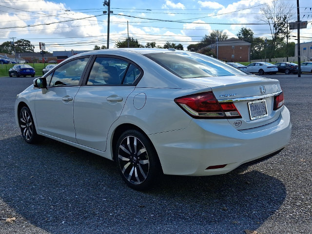 Used 2014 Honda Civic EX-L image 4
