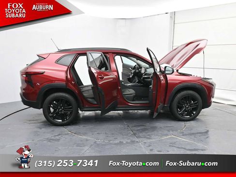Used 2024 Chevrolet Trax ACTIV image 35