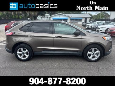 Used 2019 Ford Edge SE FWD image 6