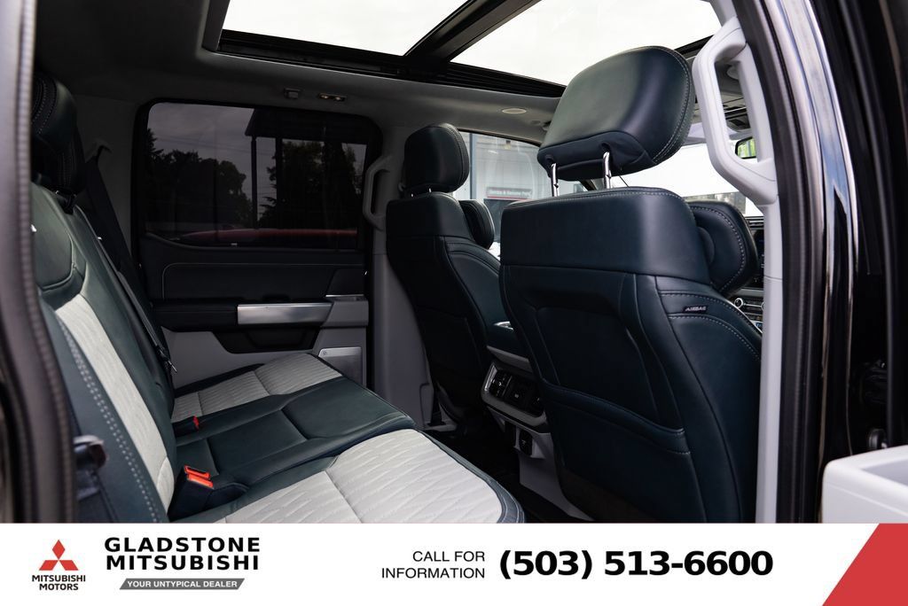 Used 2023 Ford F350 Limited w/ FX4 Off-Road Package AWD/4WD image 26