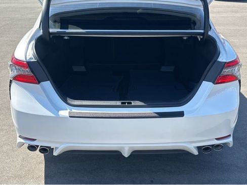 Used 2023 Toyota Camry XSE w/ Protection Package (Q2) (TMS) FWD image 19