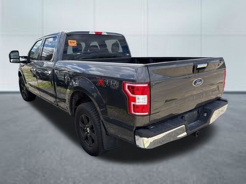 Used 2019 Ford F150 XLT w/ Equipment Group 301A Mid AWD/4WD image 2