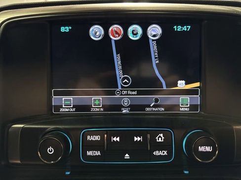 Used 2017 Chevrolet Silverado 2500 LTZ w/ Duramax Plus Package AWD/4WD image 10