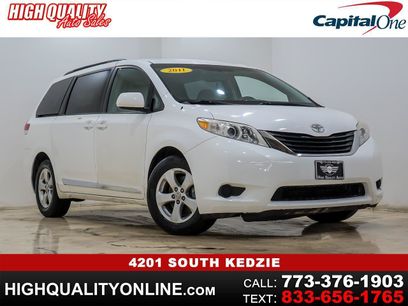Used 2011 Toyota Sienna LE