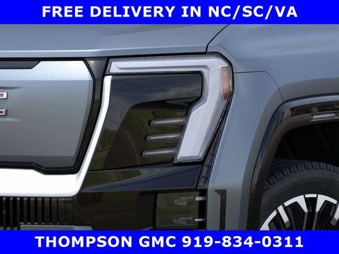 New 2026 GMC Sierra EV Denali image 13