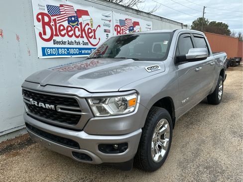 Used 2022 RAM 1500 Big Horn image 6