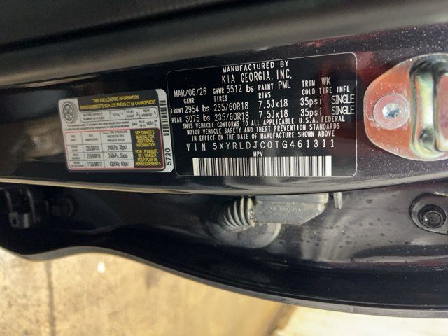 Used 2026 Kia Sorento S AWD/4WD image 32